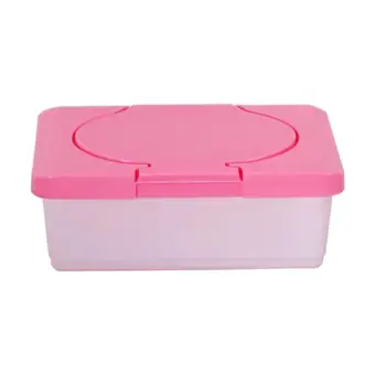 BD/_Wet Tissue Paper Case Care Baby Wipes Napkin Storage Box Holder Container