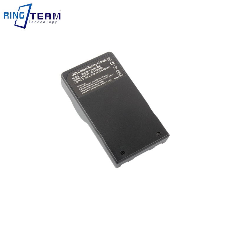 BLN-1 PS-BLN1 Battery USB Charger for Olympus OM-D E-M1, Olympus Pen F, OM-D E-M5, PEN E-P5, OM-D Cameras. 