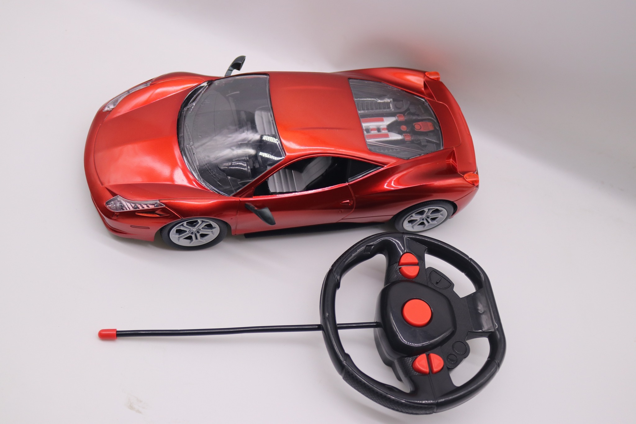 Versatile - 358 rechargeable super car Remote Control Super Car Rechargeable Run Toy Car - Tremendously Adaptable and flexible. 