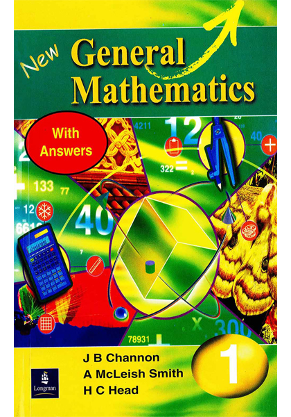 New General Mathematics 1. 
