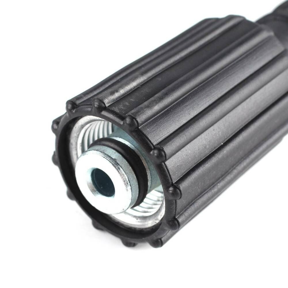 High Pressure Car Wash Water Cleaner Washer Hose Pipe Pipe Cord Water Cleaning Hose Washer Extension Hose. 