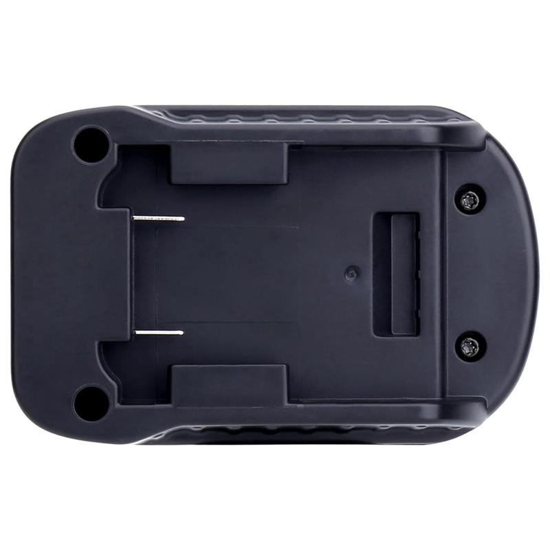 Adapter Compatible for 20V Max Battery to Replacement for 18V Battery, DW18ML Adapter Durable. 