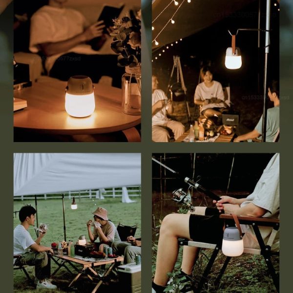 NexTool Baymini Mosquito Repelling Camp Lamp (NE20193). 