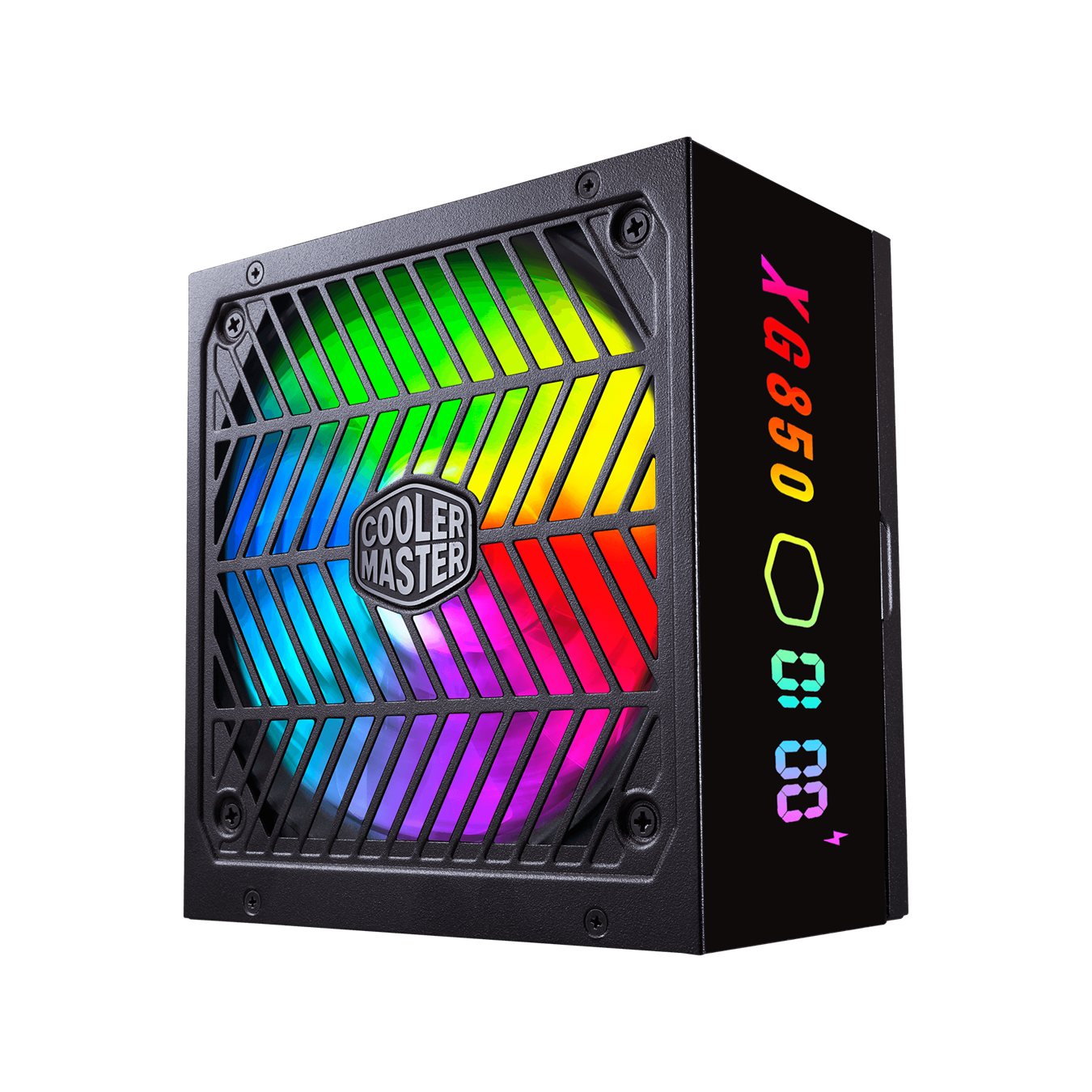 Cooler Master MPG-8501-AFBAP-XUK XG 850 Plus Full Modular Power Supply