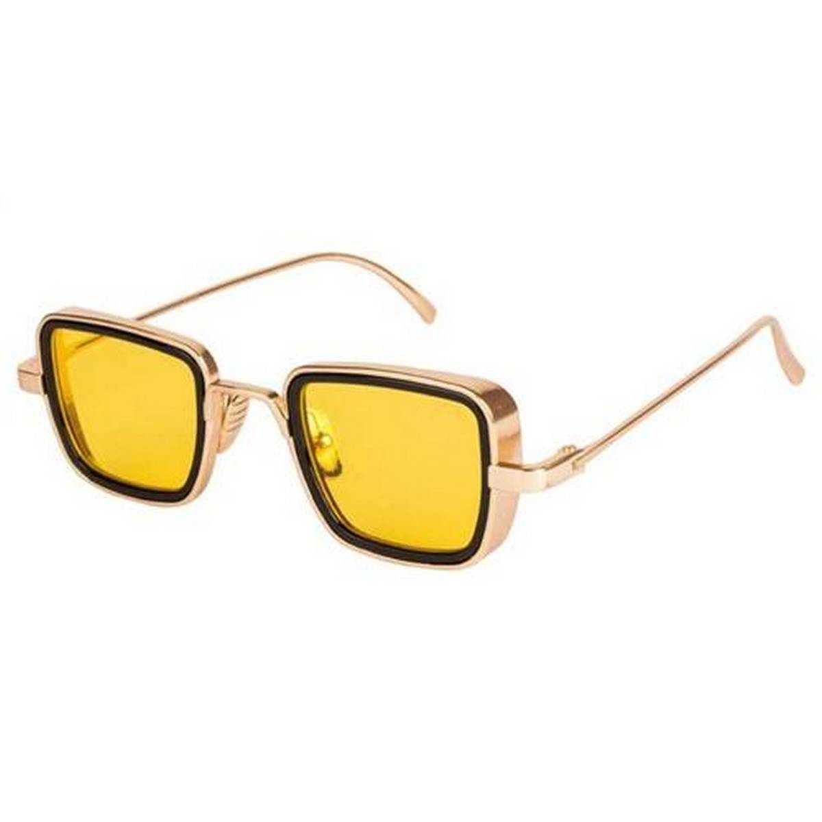 Kabir singh yellow sunglasses Clearance