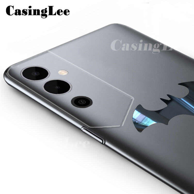 For Tecno Pova4 Case Smooth Metal Bat Man Marvel DC Design Protector Back Cover Casing Hp For Tecno Pova 4 Phone Cases Cover. 