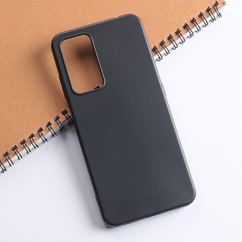 Soft Silicone TPU Case For Blackview A95 A85 A52 A55 Pro Cover Case For Blackview Oscal C80 TPU Black Transparent Phone Shell. 
