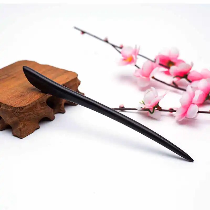 Hair accessories jewelry Natural sandalwood Hair sticks Wedding hair accessories jewellery Classic chinese hair pin for women