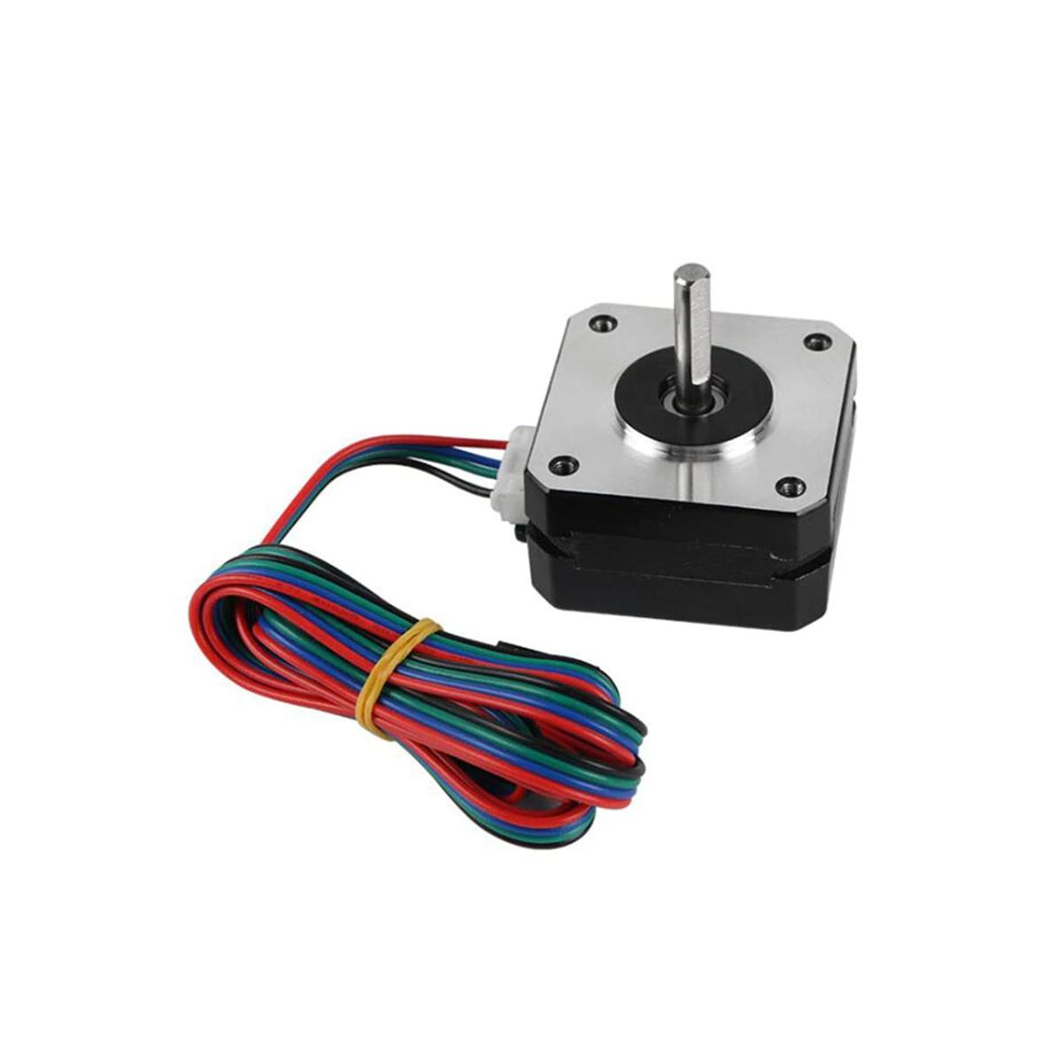 Stepper Motor 42*42*23Mm 17Hs4023 Nema 17 Stepper motor