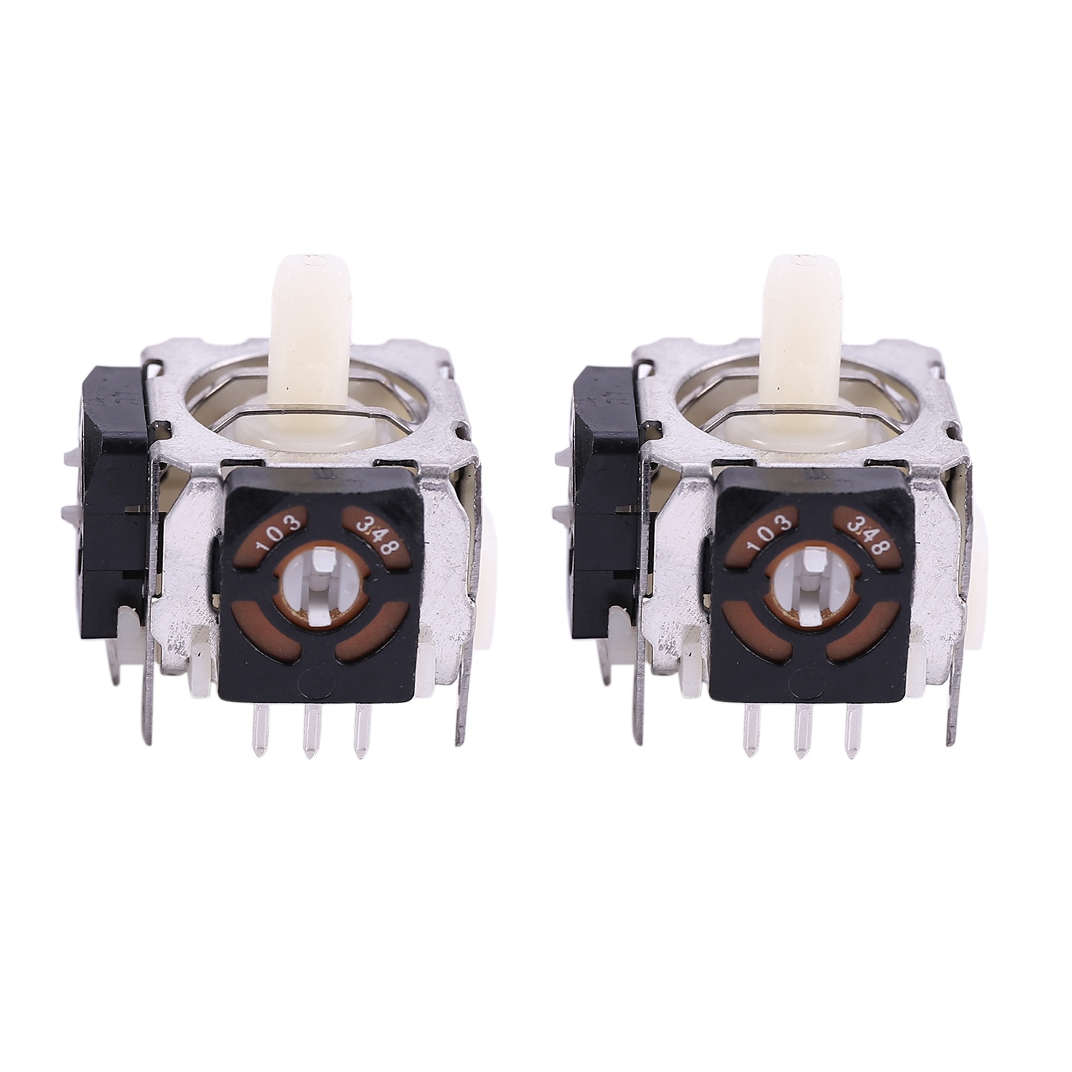 2Pcs Controller Module For 360 Ps2 Gaming Repair Parts. 