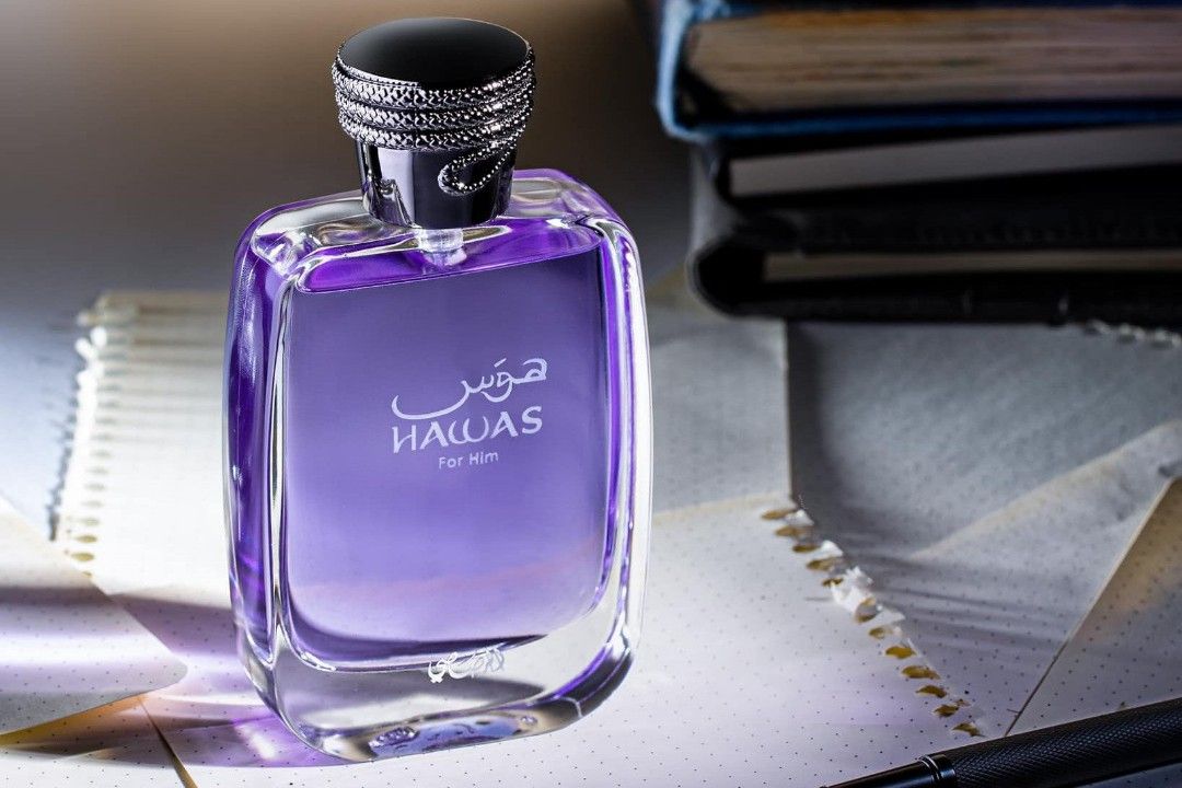 Rasasi Hawas 100ml EDP for Men