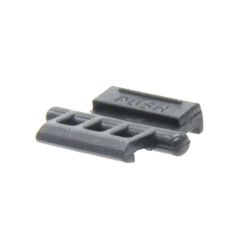 10PCS Push Button Battery Lock Replacement Spare Parts for Baofeng UV-5R Walkie Talkie. 