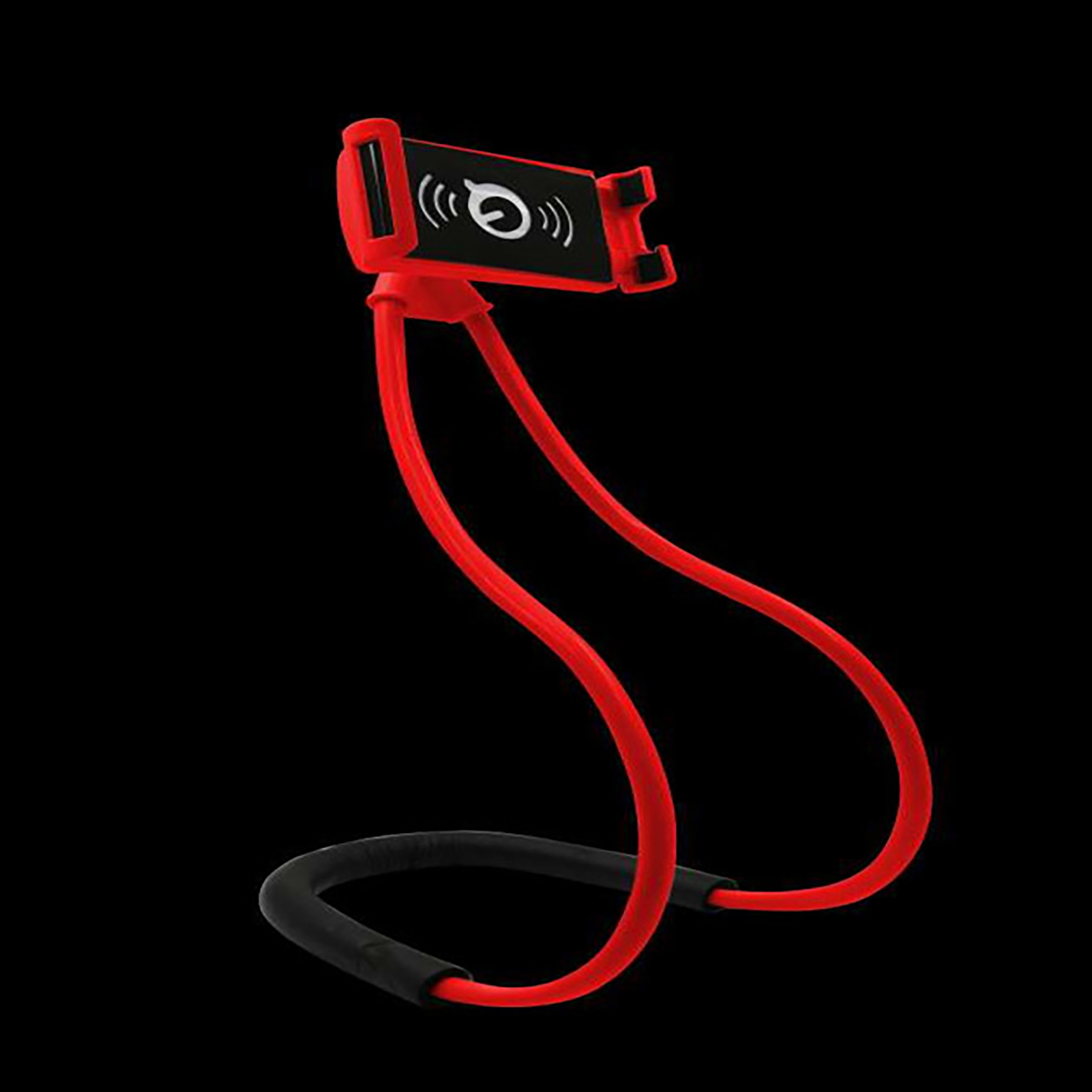 Phone Holder Steady Universal Neckband Flexible Phone Lazy Brket. 