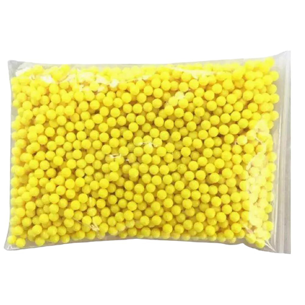500pcs Plastic bb Bullets 6 mm for Toy multicolor Color