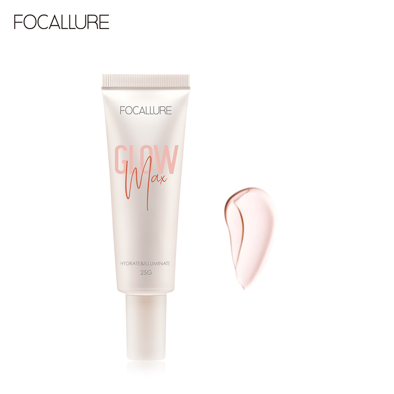 FA 138 – Focallure GlowMaX Face Primer (25g). 