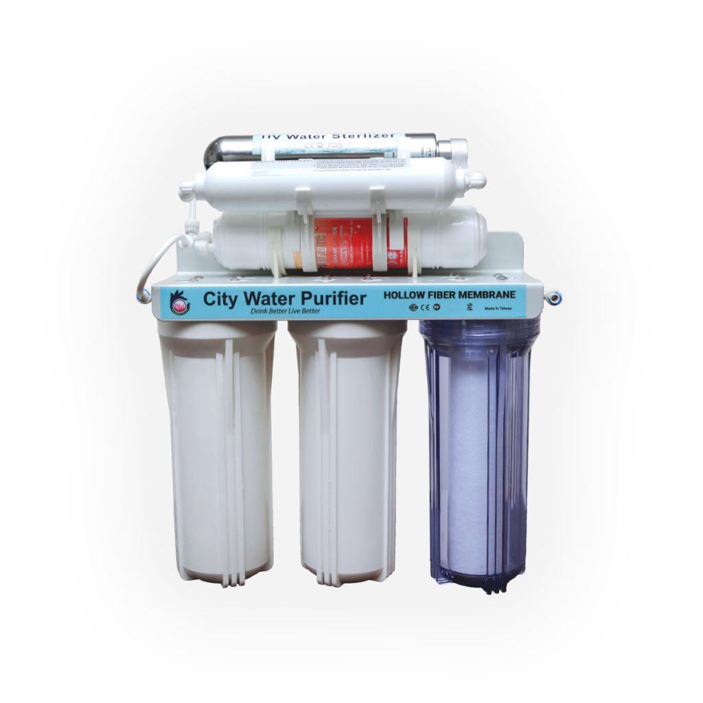 Hollow Fiber Membrane (HFM04) Hollow Fiber Water Purifier 6