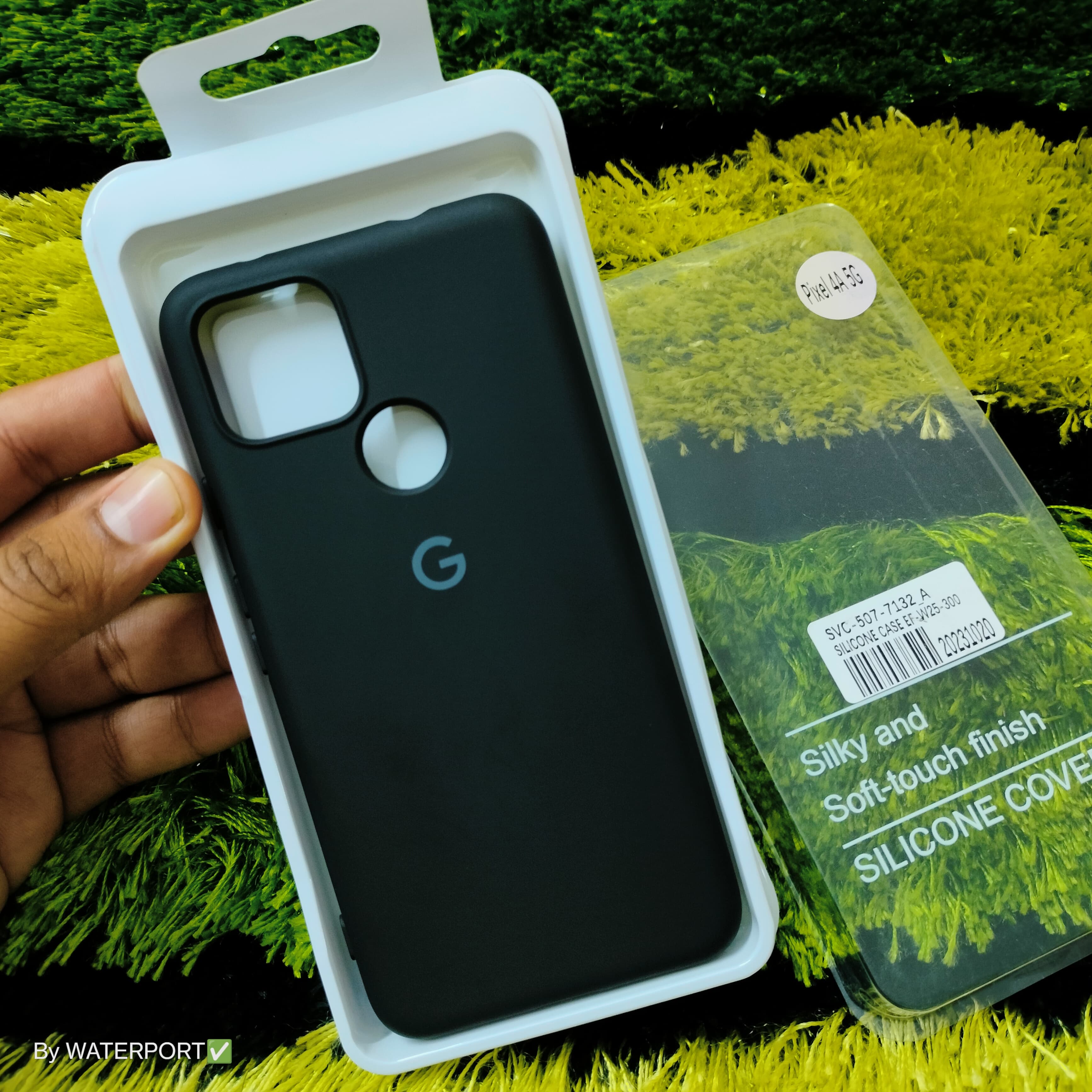For Google Pixel 4a 5g Camera Protection Premium Silicone Case Soft Ultra-Thin Flexible Protective Mobile Phone Back Cover Pixel 4a 5g. 