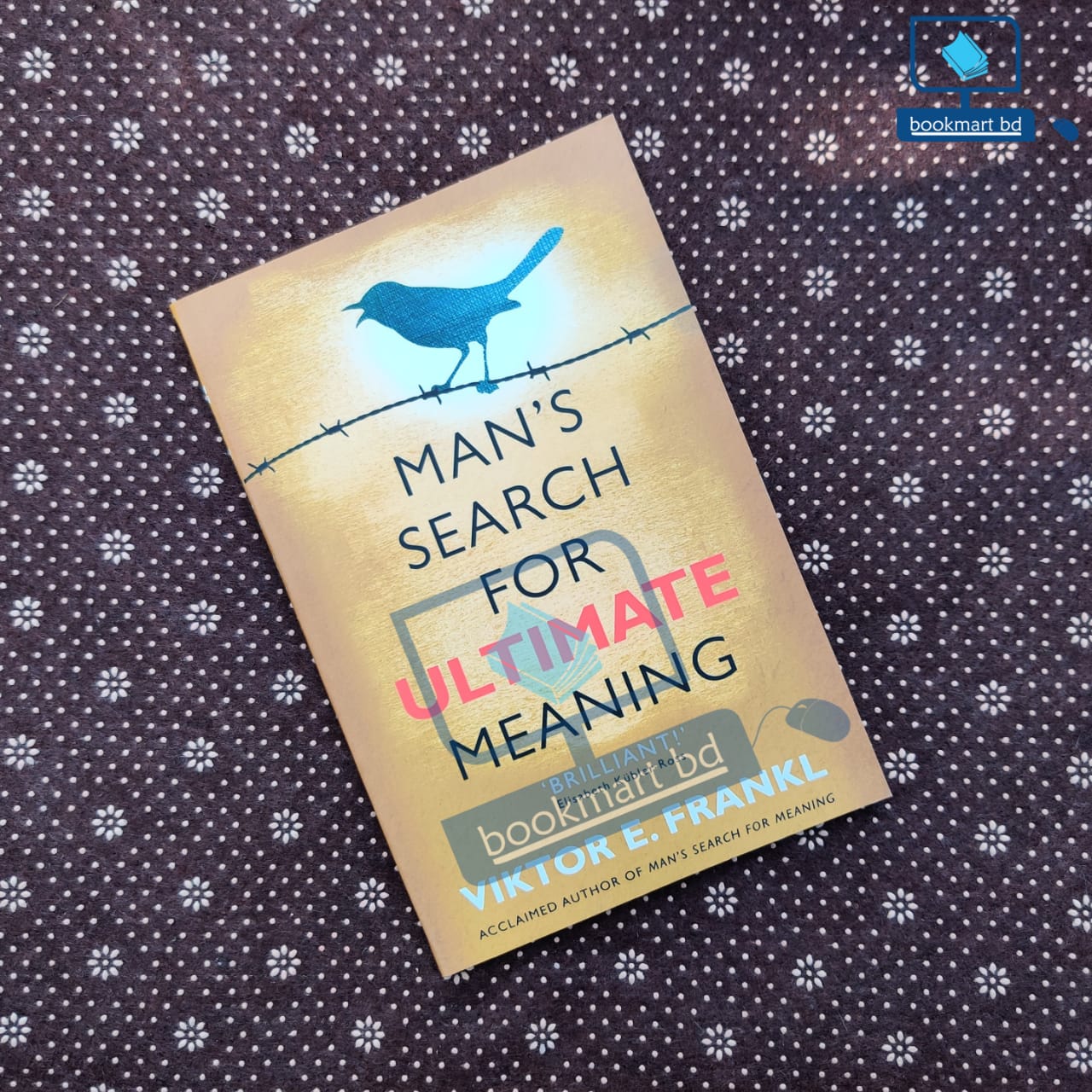 Man S Search For Ultimate Meaning Paperback Premium Quality By Viktor E Frankl Buy Online At Best Prices In Bangladesh Daraz Com Bd