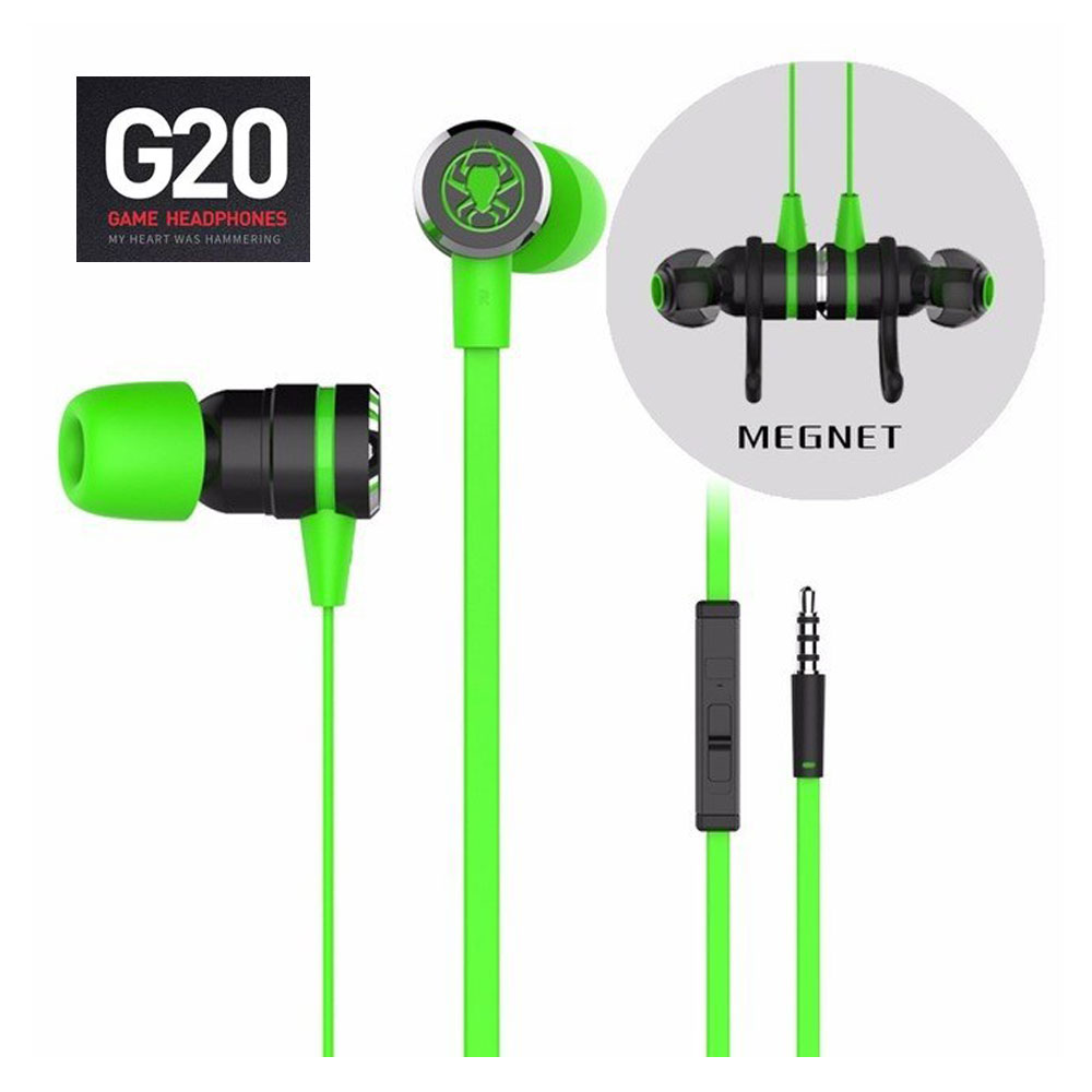 plextone g20 black