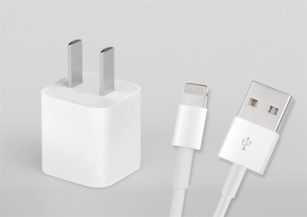 Aple 5W USB Power Adapter Cube for iPhne X,8, 7, 7 Plus, 6, 6s, 6plus, 5, 5c, 7s, SE,. 
