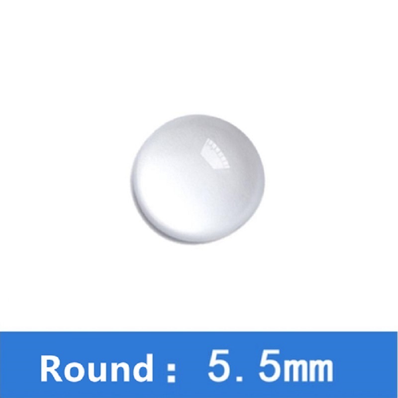Watch Crystal Magnifier Tool Sapphire Bubble Magnifier Lens For Date Window High Transparency Watch Glass 7.0x5.5mm/5.5x4.5mm. 