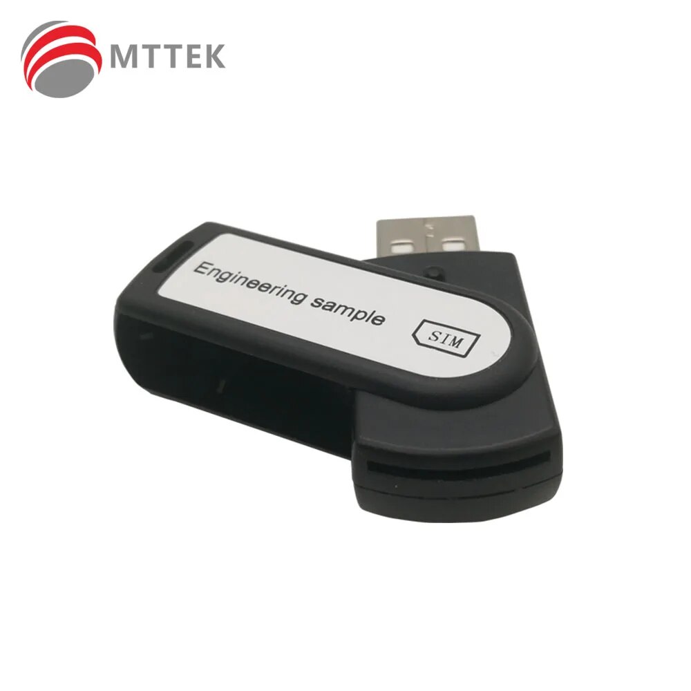 Compatible with SCM SCR3320 SIM SAM USB Dongle TOKEN smart card reader. 