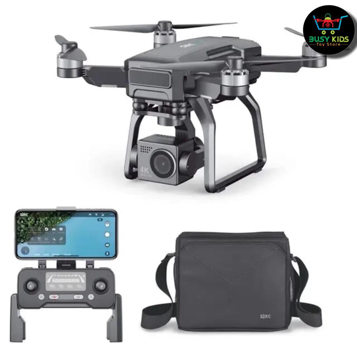 SJRC F7s Pro 4K Drone Price in Bangladesh