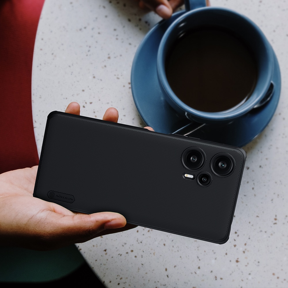 for Xiaomi Poco F5 Pro 5G Case Nillkin Super Frosted Shield Ultra-Thin Hard Cover Case for Xiaomi Poco F5 / F5 Pro 5G Matte Case. 