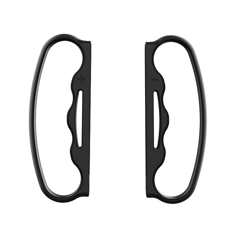 iPlay Small Handle Boxing Grip Gamepad Grip with Strap for Switch Joy-Con. 