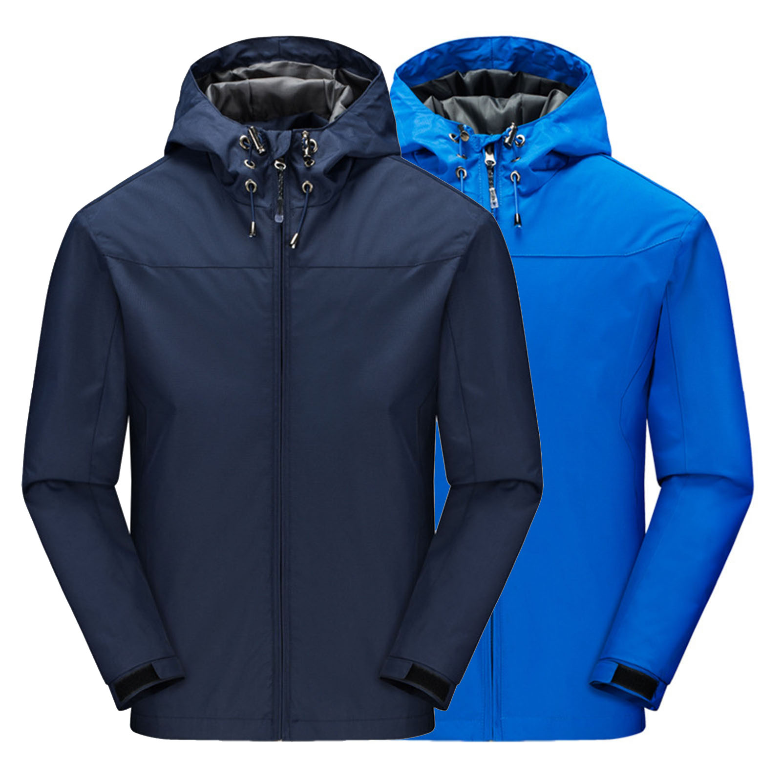 Watertight Jacket Wind Resistant 
