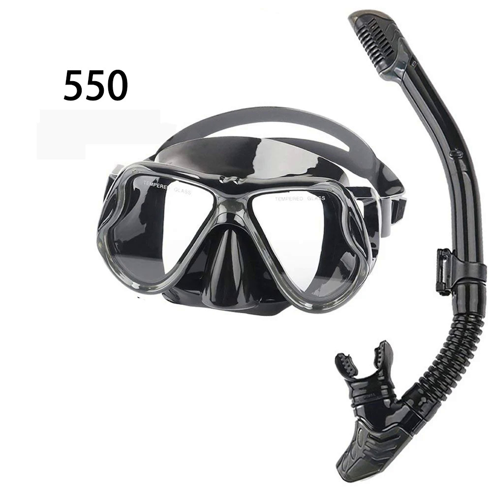 Diving Mask Optical Nearsighted Myopia Diving Glass Scuba Swimming Googles Tempered Glasses Short-Sighted Reading. 