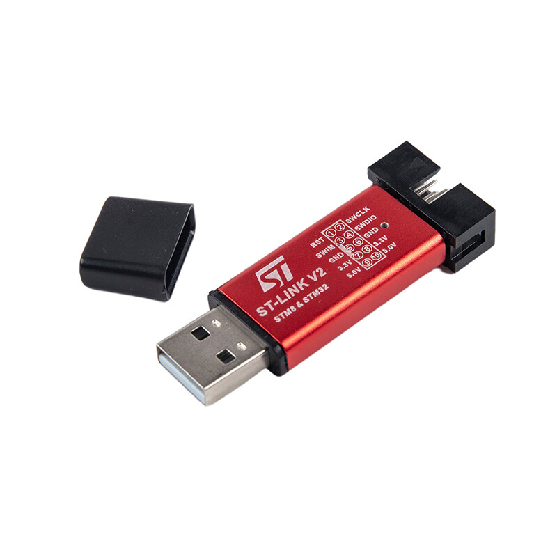 ST-LINK V2 STM8/STM32 Simulator Programmer Simulator Download Programming. 