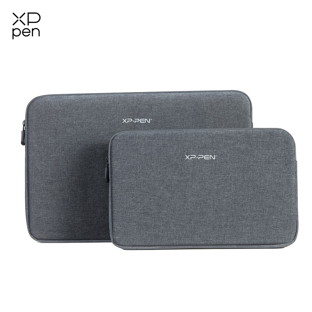 XPPen Protective Case Two Sizes Protective Bag Travel Case for Drawing Tablet 6 7 8 9 10 Inch Graphic Tablet. 