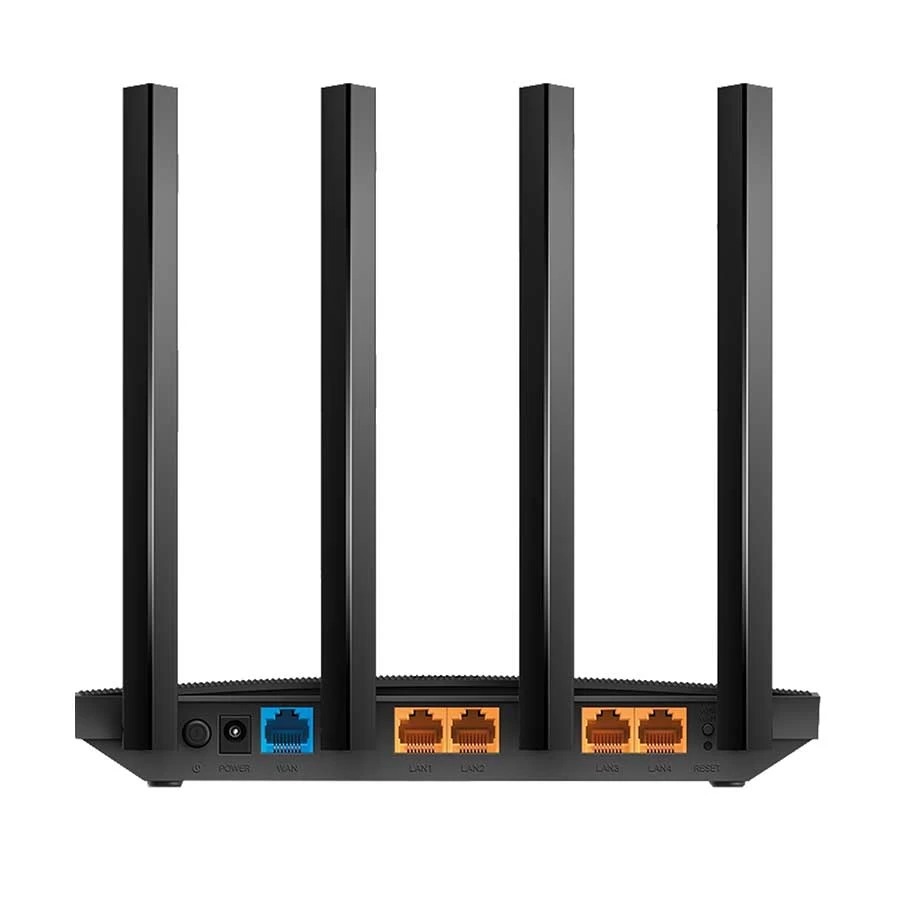 Router TP-Link Archer C6 (Warranty: 02 Years, Service waranty: 05 Years). 