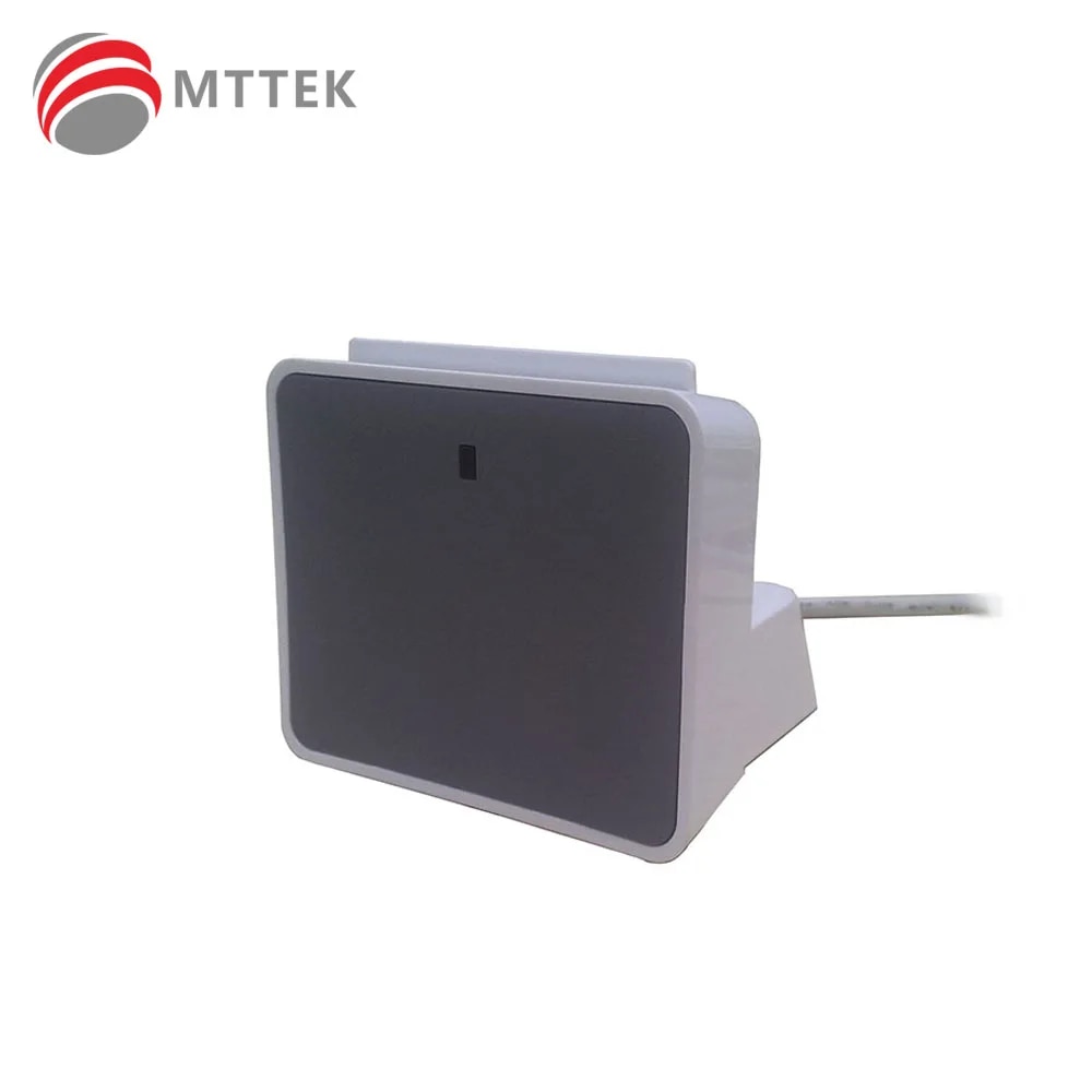 uTrust2700 R Smart Card Reader with Stand For Bank Card IC/ID EMV card Reader PC/SC CCID ISO 7816. 