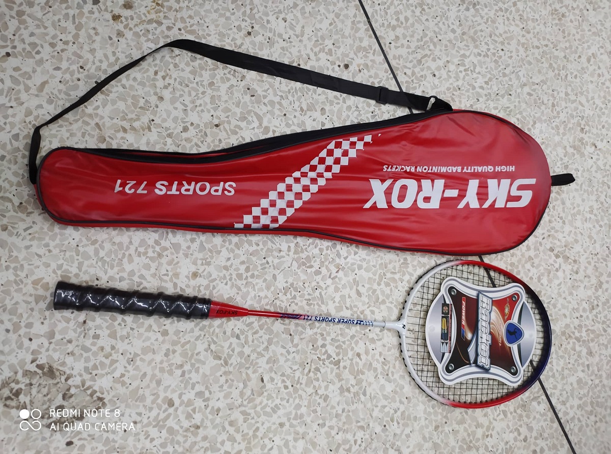 Racket sky Rox-FULL COVER -super speed-