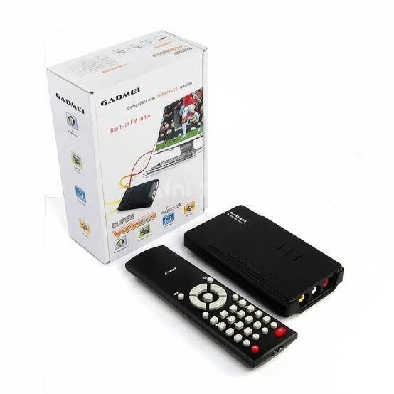 Gadmei TV Card. 