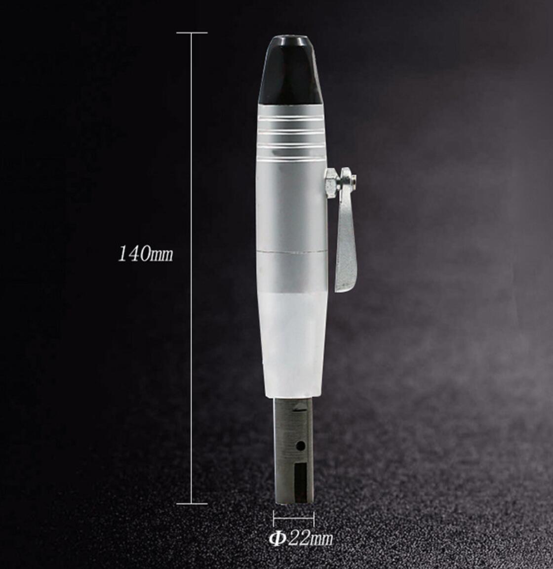 T30 t38 Quick Change Handpiece 2.35mm 3mm shank collect chuck Rotary Tool for Foredom Mini Drill Grinder. 