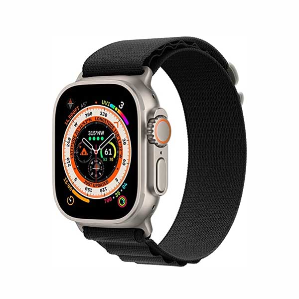 HW8 Ultra Max Smart Watch. 