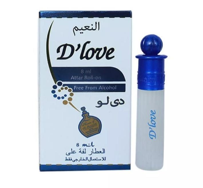 d love attar