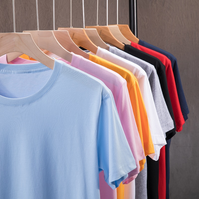 5 tee shirts