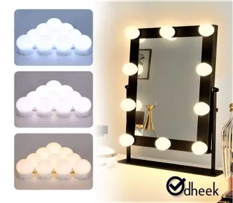 makeup light for dressing table