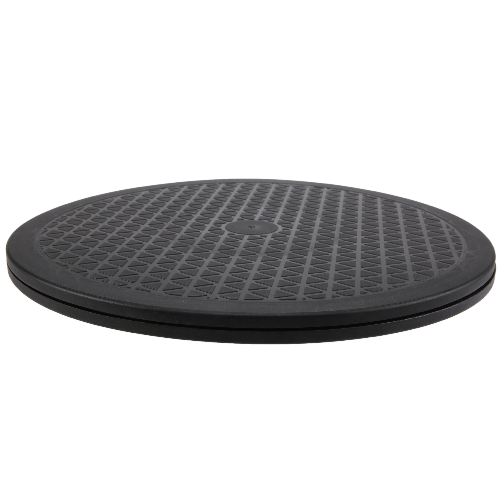 12Inch Bonsai Turntable Rotating Plate Wheel Kitchen Display Stand