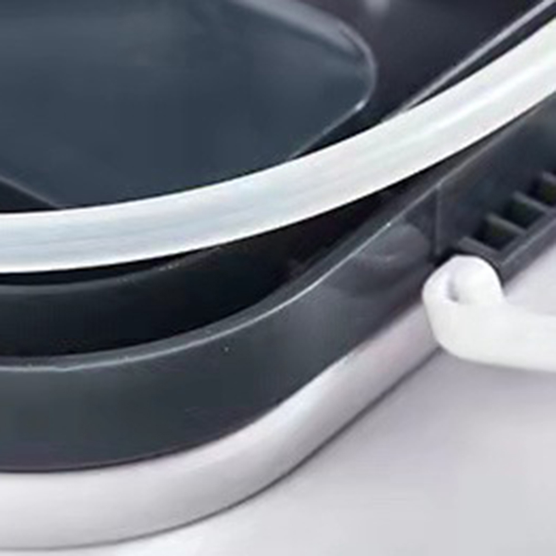 Portable Microwave Oven for Cars Trucks Homes/Offices US Plug Gray. 