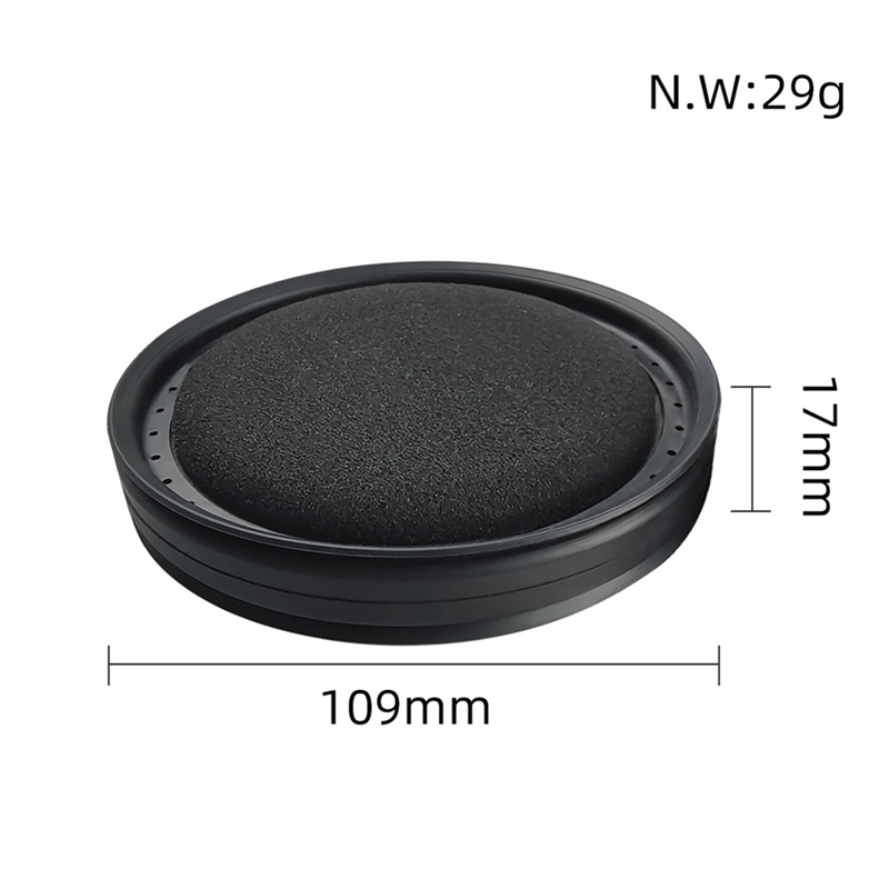 5Piece Motor Protection Filter Replacement Parts For Arnica For 3000, 4000, 5000 Premium Sweeping Robot Vacuum Cleaner Accessories