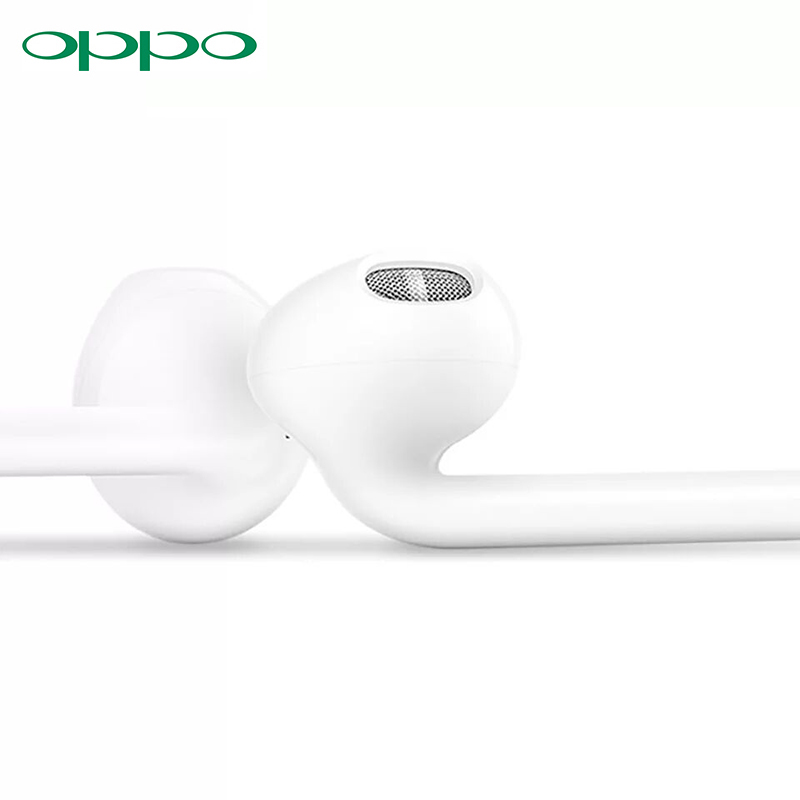 For Original OPPO MH135 Earphone 3.5mm/Type-C In-Ear Earphone Headsets Wired With Mic For OPPO Find X R17 Pro Reno 10 3 3 Pro Smartphone. 