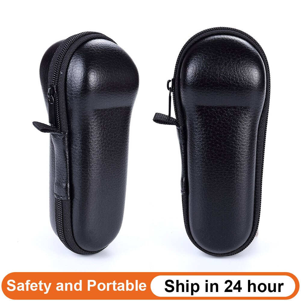 【DM bag factory Store】Portable Storage for Braun/NTF3000 Berrcom Termometro Temperature Protection bag. 