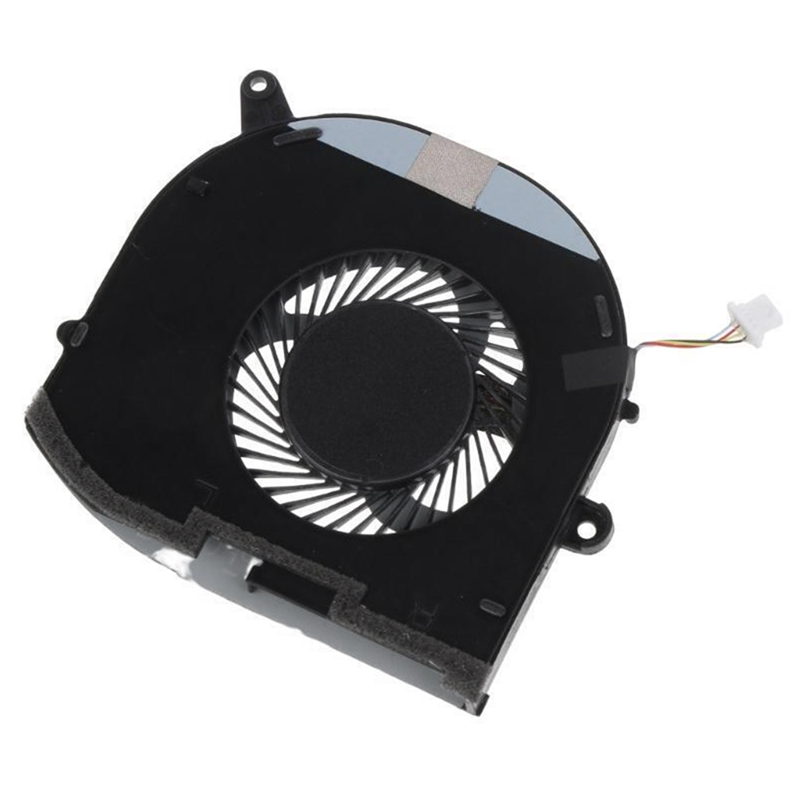 CPU+ GPU Cooling Fan Laptop CPU Cooling Fan CPU Cooling Fan for Dell XPS 15 9570 7590 Precision 5530 P56F002. 