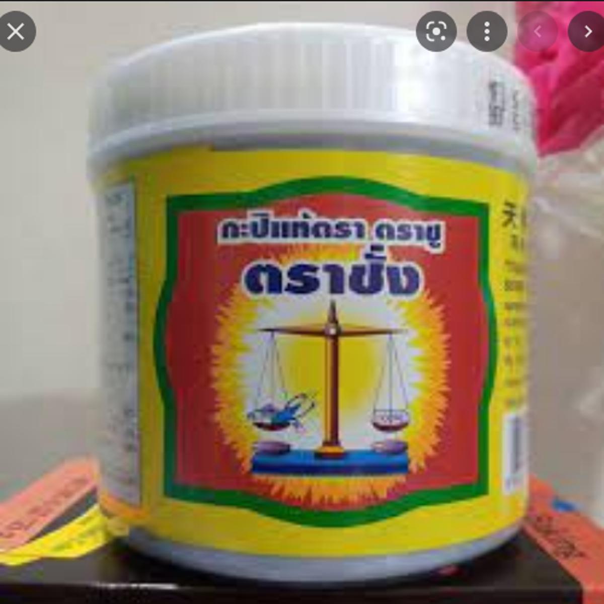 Tra Chang Thai Shrimp Paste, 400gm