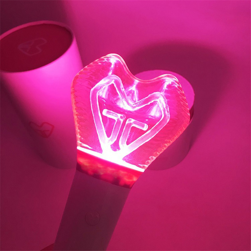 KPOP Girls' Generation SNSD Lightstick Concert Light Stick Glow Lamp Gift UK -